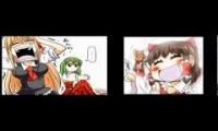 Touhou ~ Osana Reimu - Episode 4 [English Sub + Japanese Voice Acting]