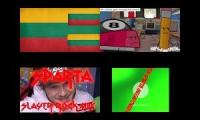 sparta remixes side-by-side 41