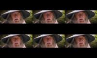Gandalf sax guy 10 hours x6