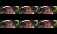 Gandalf sax guy 10 hours x6