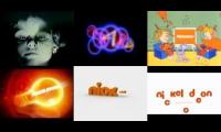 nickelodeon logos 1979-present