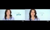 Hotel Trivago Girl Advert Comparison