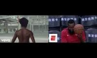 Thumbnail of Harden - This is America