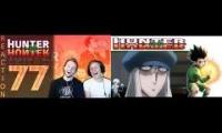 Semblance of Sanity HxH Reaction (Ep 77)