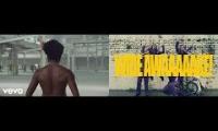 Stay Wide Awoke/Parqish Quambino
