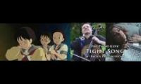 Unstoppable AMV Winner x  "Fight Song" - ThePianoGuys Mashup w/ Rachel Platten Vocals