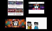 Incredibox V6 all sound and bonus 1 2 3