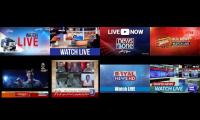 Pakistani News Channels LIVE on Youtube - Samaa GEO, DIN, DUNYA 92