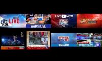 Pakistani News Channels LIVE on Youtube - Samaa GEO, DIN, DUNYA 92