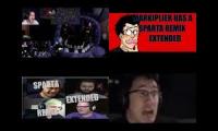 Sparta Remix Markiplier Quadparison By Nothing2