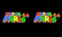 Bob-omb Mario 64 2 outlets