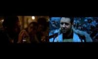 gladiator vs the knick
