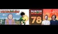 Semblance of Sanity HunterxHunter 78