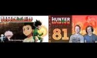 Semblance of Sanity HxH Reaction (Ep 81)