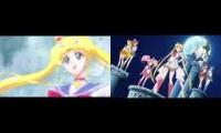 Sailor Moon Crystal Openings