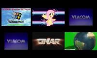 YTPMV BR - Windows 98 Viacom Cinar Discovery Family Fluttenol