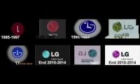 Goldstar-LG Logo History Effects Eightsparation
