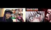 Disneyanimefrantic react Hxh Ep. 101 - 102