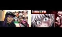 Disneyanimefrantic react Hxh Ep. 101 - 102