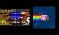 Serious Nyan the Aerial