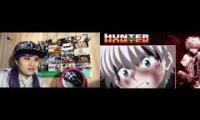 Disneyanimefrantic React HxH Ep. 103-104