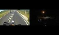 Supermotard vs Mazda Mx5