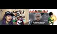 Disneyanimefrantic react Hxh Ep. 105-106