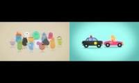 dumb ways to die twoparison V2