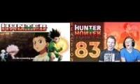 Semblance of Sanity HxH Reaction (Ep 83)