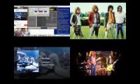 In Tribute to Mr. Bonhammer stage left:(Led Zeppelin 5  8 The Ocean ;)StLM