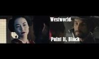 WestWorld Paint It Black