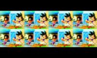 Son goku makinerohell