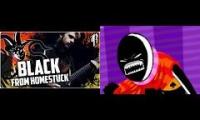 [s] Jack: Ascend and RichaadEB's metal cover of "Black" synched as best as I could