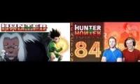 SOSBROS HXH 84 Reaction