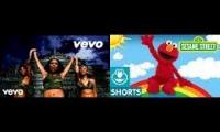 Destiny's Child, Elmo's World