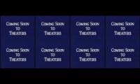 Soon to theaters zoom and flash
