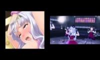 Vampire Bodies vs Vampire Girl