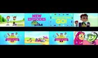 Cartoon Network Summertime Collect-A-Thon Commercials 2 (July 2017)