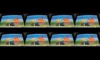 Cartoon Network Summertime Collect-A-Thon Commercials 4 (July 2017)
