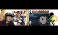 Disneyanimefrantic React HxH Ep. 119-120