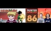 Semblance of Sanity HxH Reaction (Ep 86)