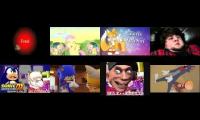 Fred Rainbow Dash Fluttershy Tails JonTron Sonic Adventure Sonic Boom Scout Tom & Jerry Tylenol