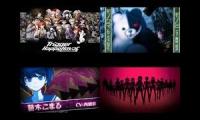 Danganronpa All Intros