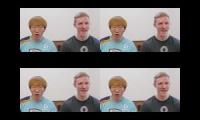 Skadoodle Laughing x8