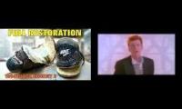 0G 1994 JORDAN 3 FULL RESTORATION!! ft.Rick Astley
