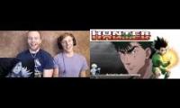 SOS BROS Reaction hunterXhunter 41