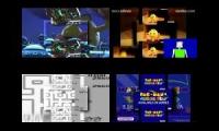 PAC-MAN Scan Quadparison (slides)