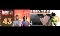 SOS BROS Reaction hunterXhunter 41