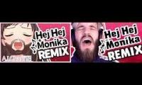 Hey Monika - PewDiePie ft. Kizuna AI
