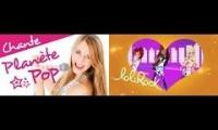 Thumbnail of Let's Celebrate in the Pop Planet